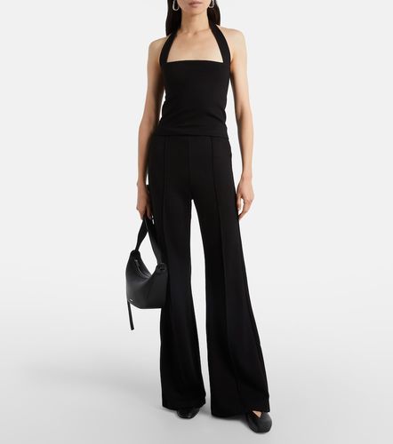 Leset Rio jersey wide-leg pants - Leset - Modalova