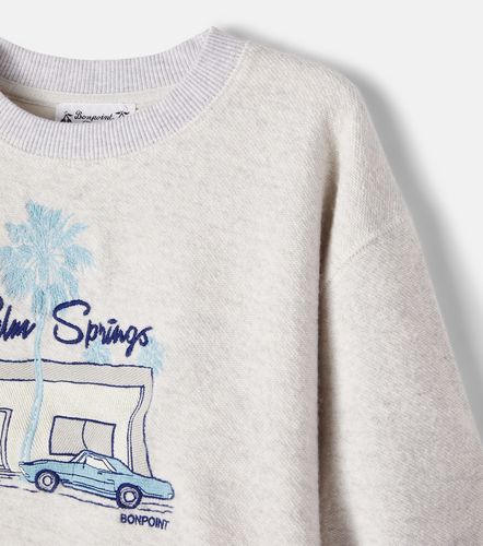 Sudadera Tonino en mezcla de algodón - Bonpoint - Modalova
