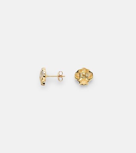 Orecchini Petite Venus in 14kt - Mateo - Modalova