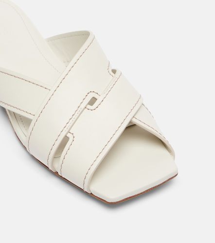 Tod's Leather sandals - Tod's - Modalova