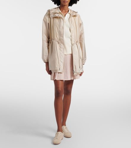 Moncler Parka Weteau con capucha - Moncler - Modalova