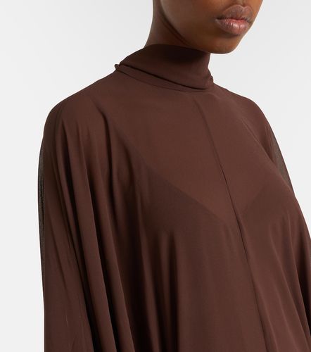 Abito lungo Nila in chiffon - De La Vali - Modalova