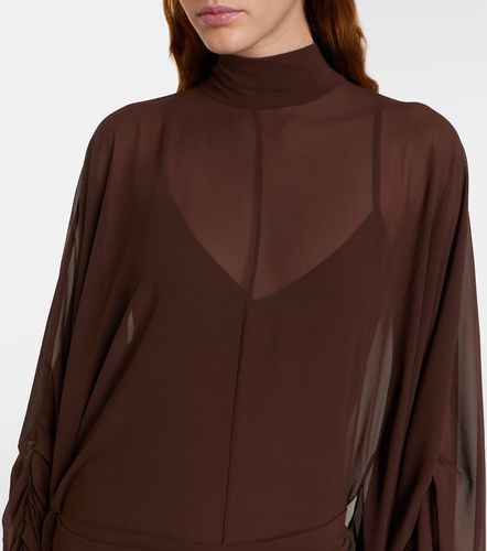 De La Vali Robe Nila aus Chiffon - De La Vali - Modalova