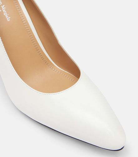 Maison Margiela Leather wedges - Maison Margiela - Modalova