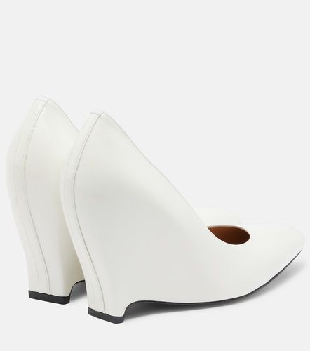 Maison Margiela Cuñas de piel - Maison Margiela - Modalova