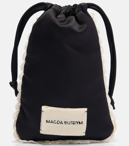 Magda Butrym Occhiali da sole ovali - Magda Butrym - Modalova