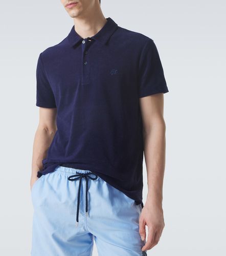 Vilebrequin Polo in misto cotone - Vilebrequin - Modalova