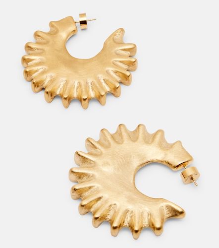 Orecchini a cerchio Hippocampe - Jacquemus - Modalova