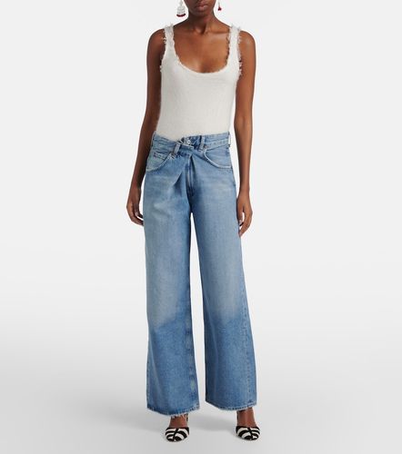 Agolde Jeans Vana a gamba larga - Agolde - Modalova