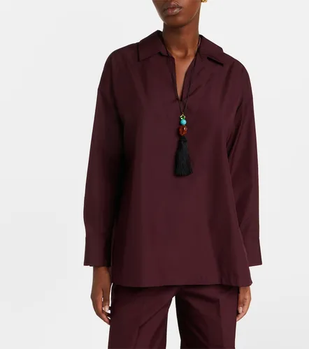 S Max Mara Cotton shirt - 'S Max Mara - Modalova