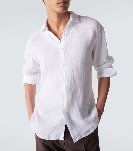 Fedeli Camicia in lino - Fedeli - Modalova