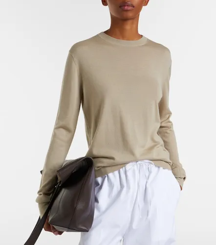 Pullover aus Kaschmir und Seide - Toteme - Modalova