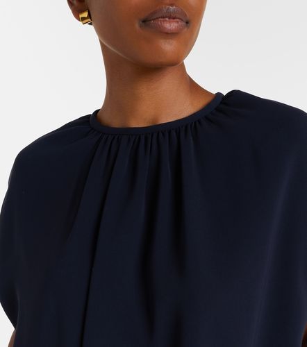Max Mara Top Elegante in cady - Max Mara - Modalova