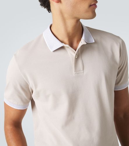 Eleventy Polo in piqué di cotone - Eleventy - Modalova