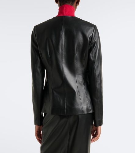 Adea leather jacket - Loulou de Saison - Modalova