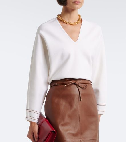 Max Mara Pullover in misto lana - Max Mara - Modalova