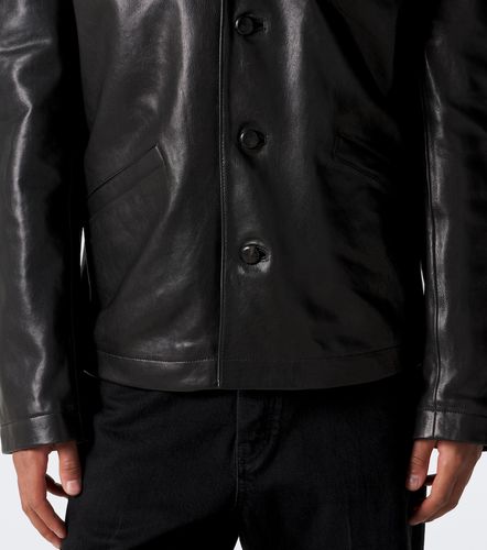 Lemaire Lederjacke - Lemaire - Modalova