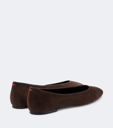 Aeyde Ellie suede ballet flats - Aeyde - Modalova