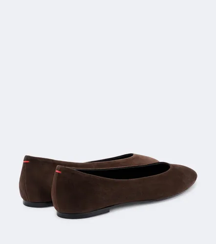Aeyde Ellie suede ballet flats - Aeyde - Modalova