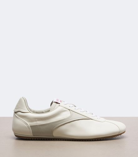 Bottega Veneta Leather sneakers - Bottega Veneta - Modalova