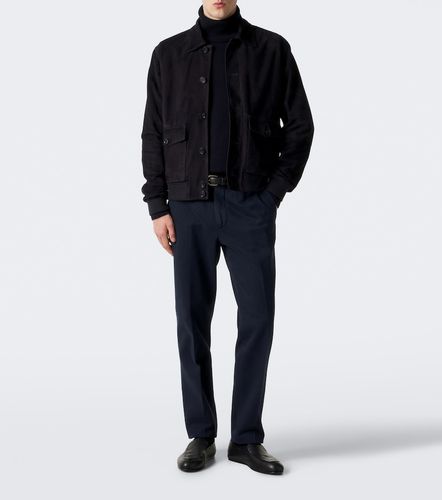 Chinohose aus Baumwolle - Thom Sweeney - Modalova