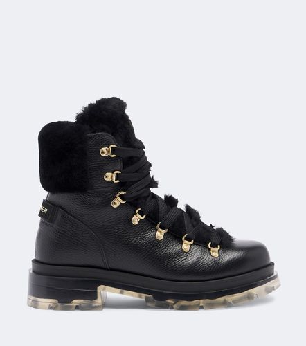 Swansea 9 B leather snow boots - Bogner - Modalova
