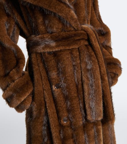 Cappotto Daph doppiopetto - The Frankie Shop - Modalova