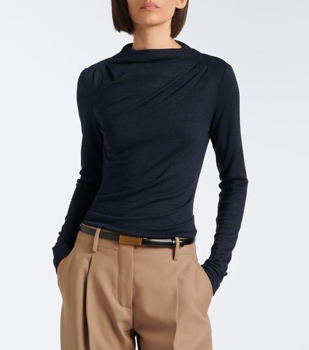 Top White Label Mimi de jersey - Proenza Schouler - Modalova