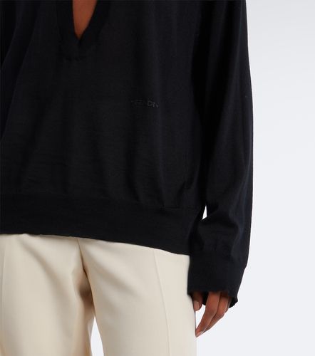 Fendi Pullover in cashmere e seta - Fendi - Modalova