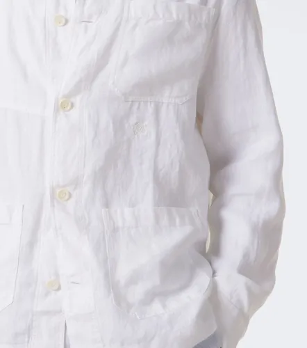 Vilebrequin Corentin linen shirt - Vilebrequin - Modalova