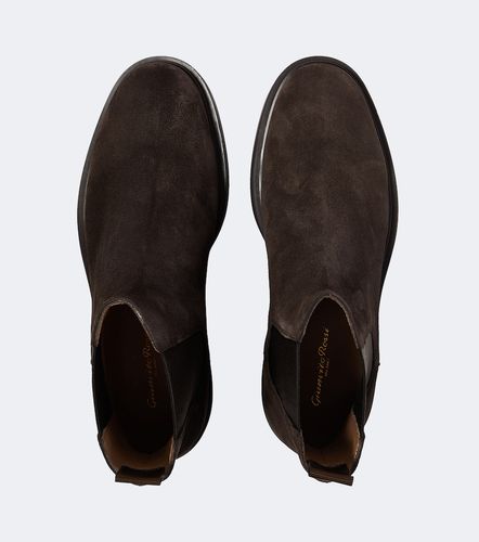 Stivaletti Douglas in suede - Gianvito Rossi - Modalova