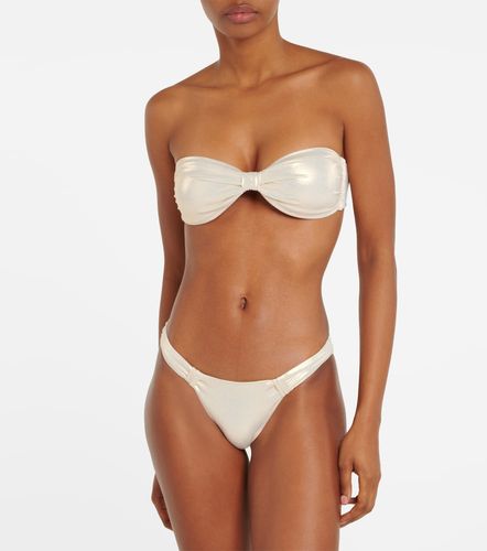 Stockholm low-rise bikini bottom - Melissa Odabash - Modalova