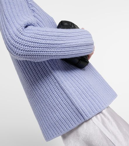 Vince Pullover in maglia a coste - Vince - Modalova