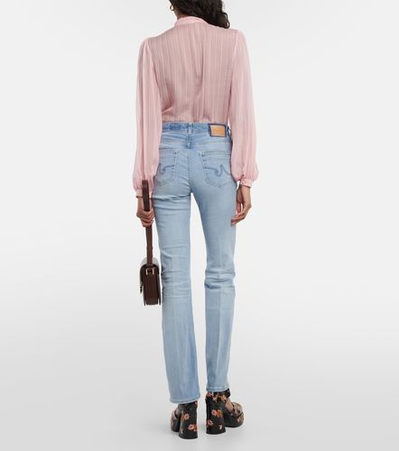 AG Jeans Bestickte Jeans - AG Jeans - Modalova