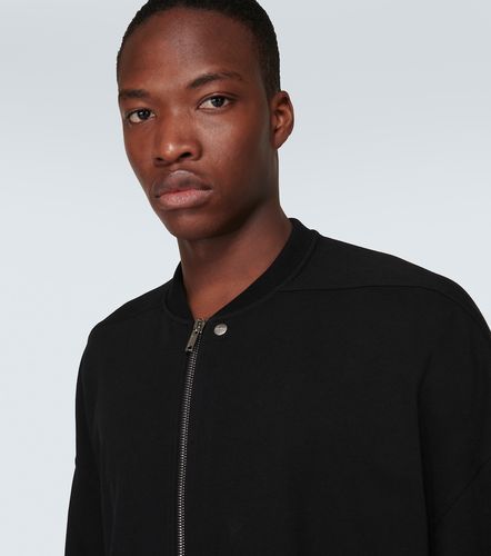 Distressed Jacke Jumbo Peter Flight aus Baumwolle - Rick Owens - Modalova