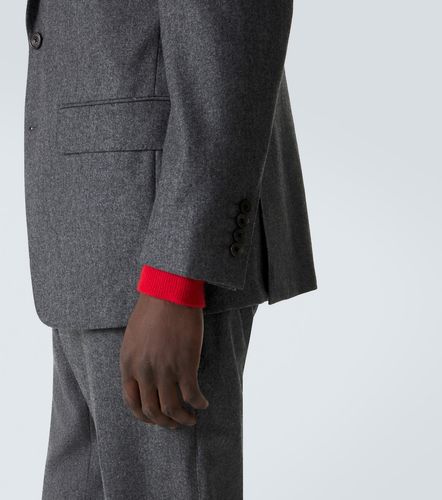 Thom Sweeney Wool flannel suit - Thom Sweeney - Modalova