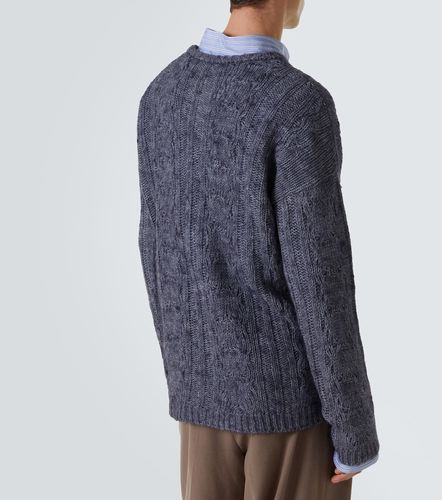 Pullover Popover aus einem Wollgemisch - Our Legacy - Modalova