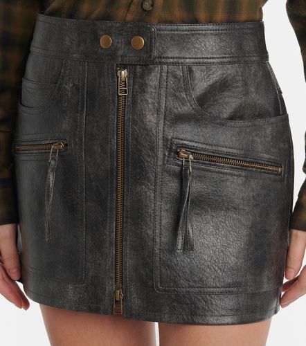 Marant Etoile Minifalda Claudine - Marant Etoile - Modalova