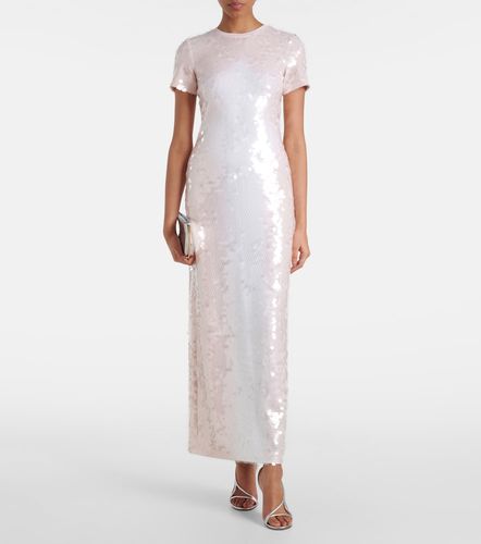 Sportmax Sequined jersey maxi dress - Sportmax - Modalova