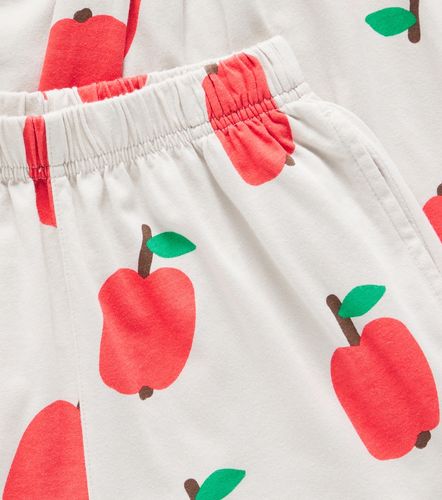 Pantalones deportivos Apple de algodón - Jellymallow - Modalova