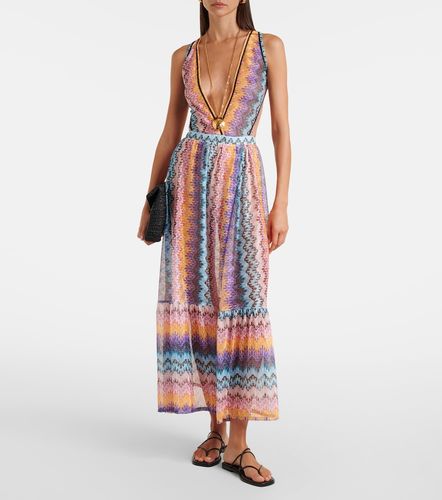 Missoni Copricostume Wave - Missoni - Modalova