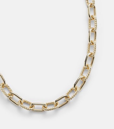 Collar de cadena DY Madison® de oro de 18 ct - David Yurman - Modalova