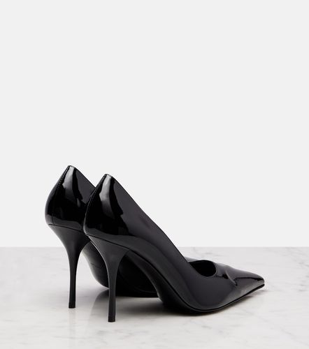 Alaïa Salones Le Cœur 3D 90 de charol - Alaia - Modalova