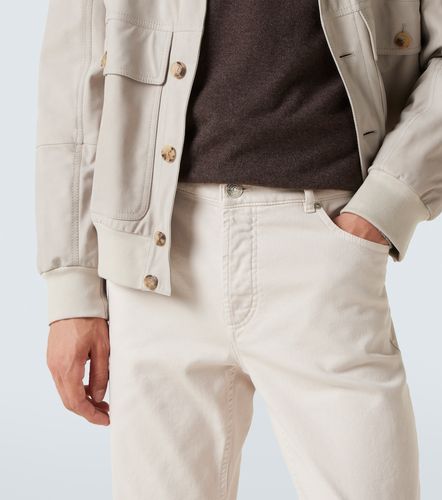 Brunello Cucinelli Jeans slim - Brunello Cucinelli - Modalova