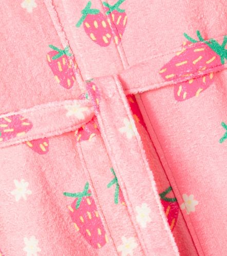 Bata Strawberry en mezcla de algodón - Jellymallow - Modalova