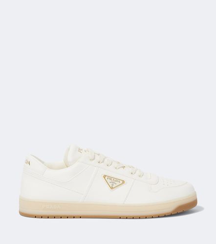 Prada Sneakers Downtown in pelle - Prada - Modalova