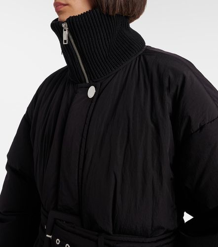 Abrigo de plumas Casarsa con cinturón - Sportmax - Modalova