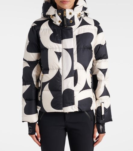 Bogner Maja printed down ski jacket - Bogner - Modalova