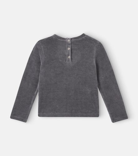 Sudadera en mezcla de algodón - Mini Rodini - Modalova