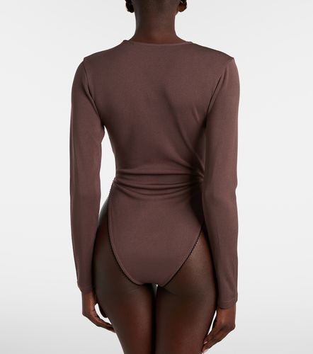 Jacques Wei Body mit Spitze - Jacques Wei - Modalova